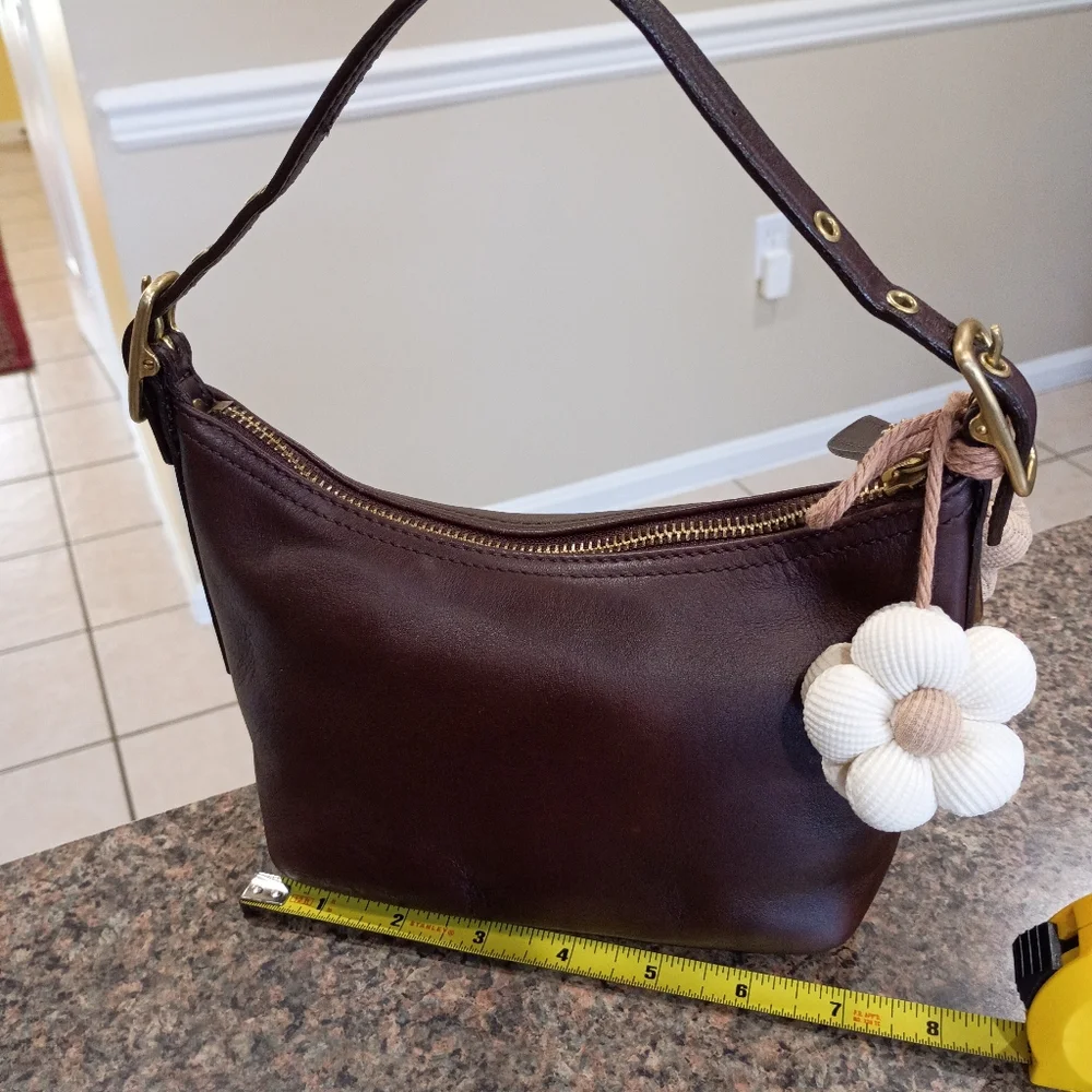 Coach gently used